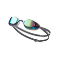 Nike Vapor Mirrored Goggle grey