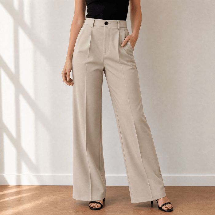 Beige / XS