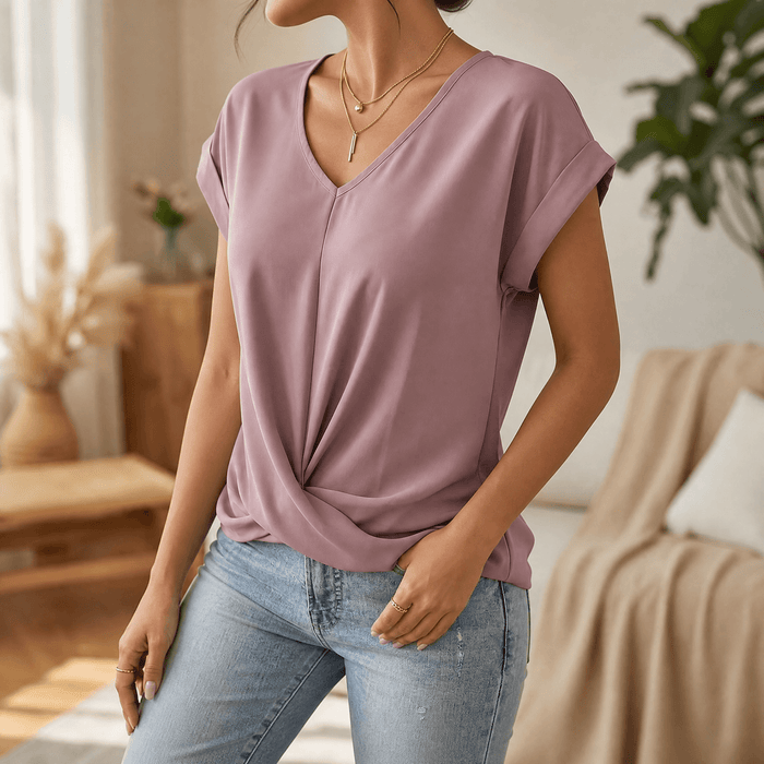 Dusty Mauve / S