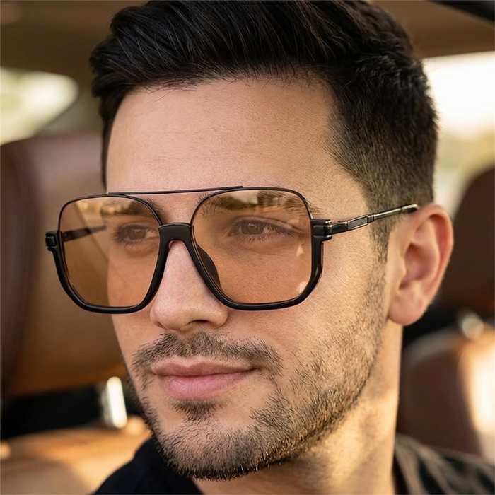 Veluxa – Face-Framing Oversized Aviators