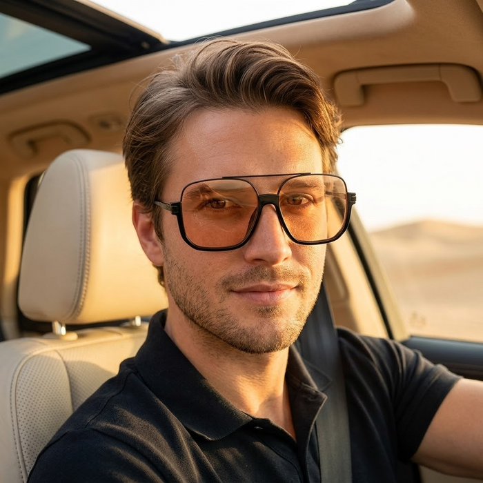 Veluxa – Face-Framing Oversized Aviators