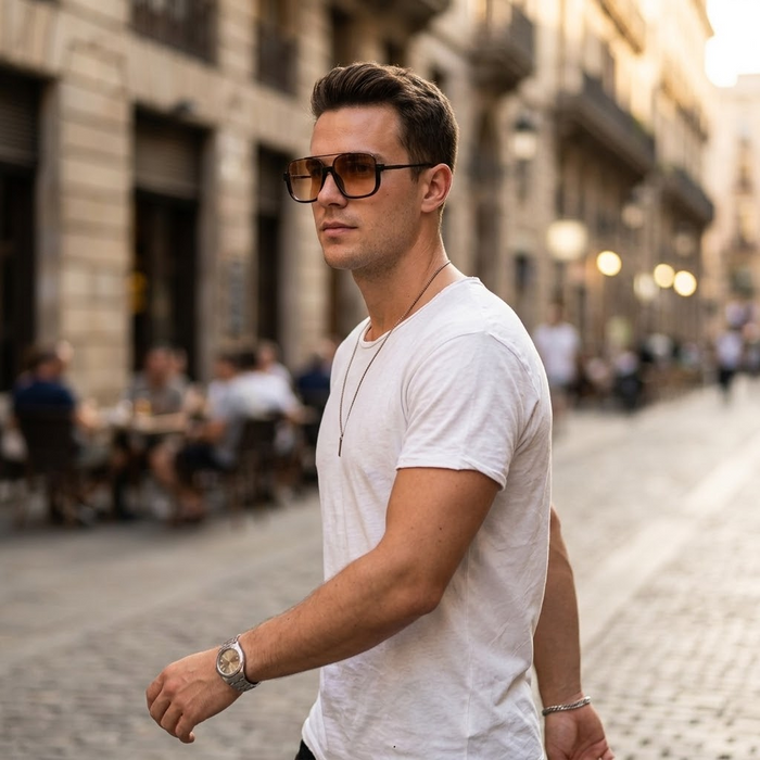 Veluxa – Face-Framing Oversized Aviators
