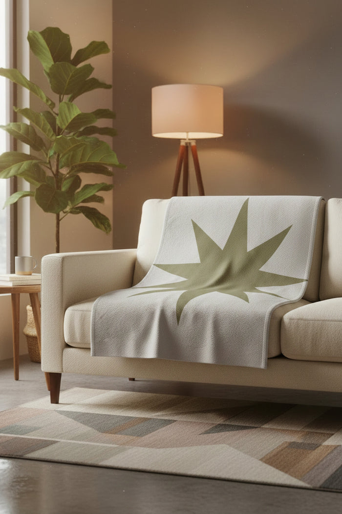 Velveteen Plush Blanket — Ultra-Soft Cozy Throw