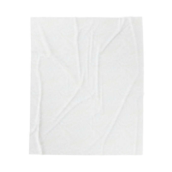Velveteen Plush Blanket — Ultra-Soft Cozy Throw