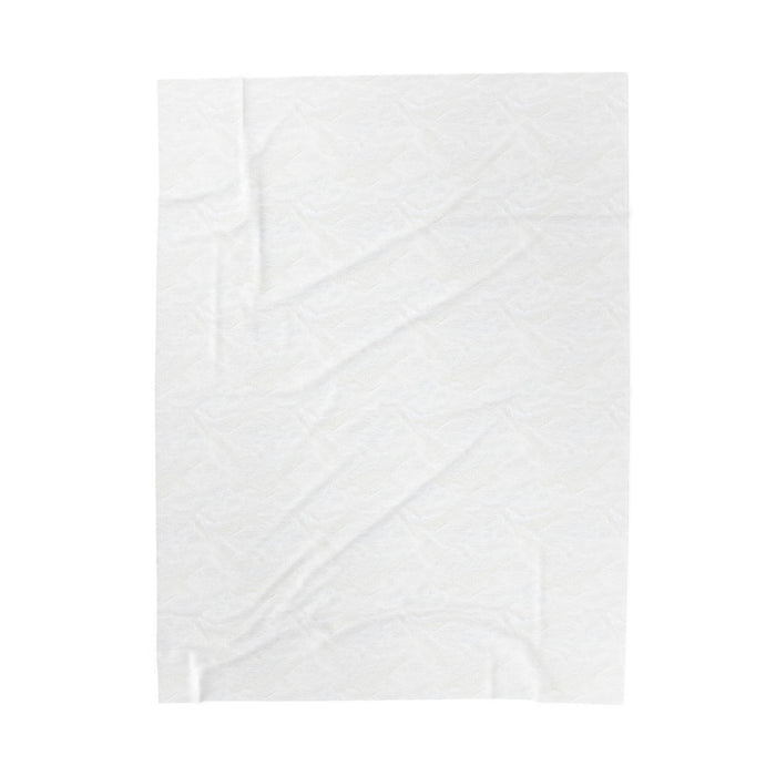 Velveteen Plush Blanket — Ultra-Soft Cozy Throw