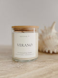 Verano Scented Candle