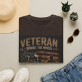 Veteran Behind the Wheel T-Shirt