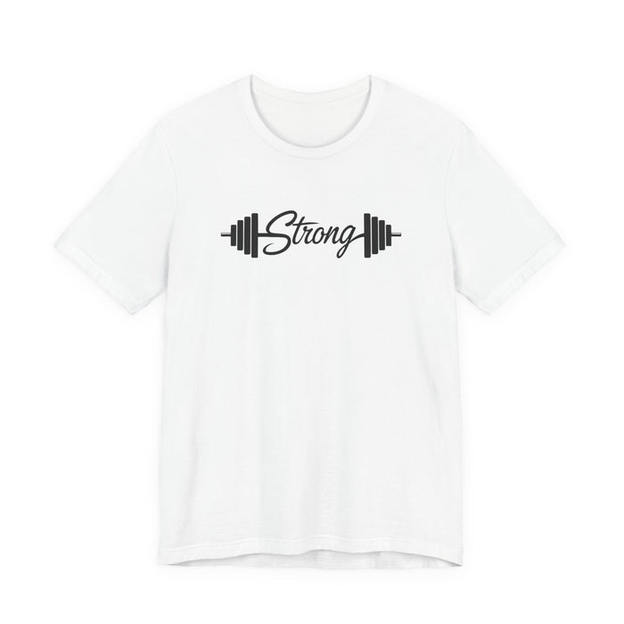 Vibrant Strong Workout Top
