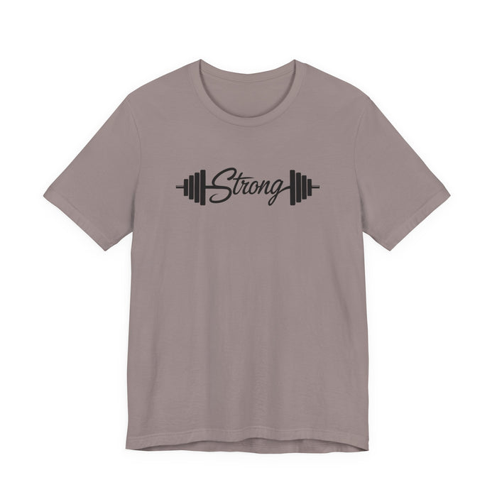Vibrant Strong Workout Top