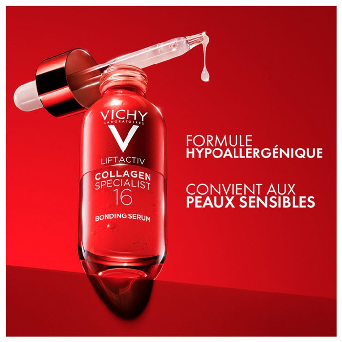 Vichy Liftactiv Collagen Specialist 16 Bonding Serum 30ml