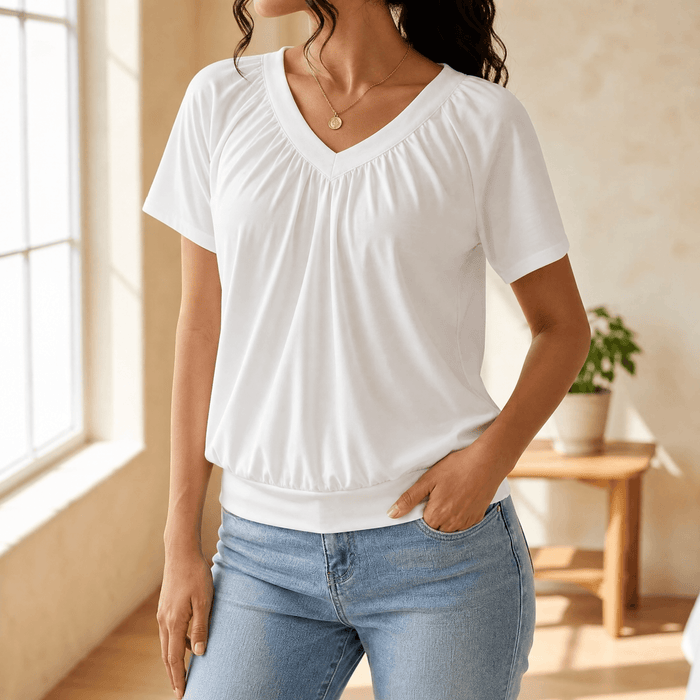 White / S