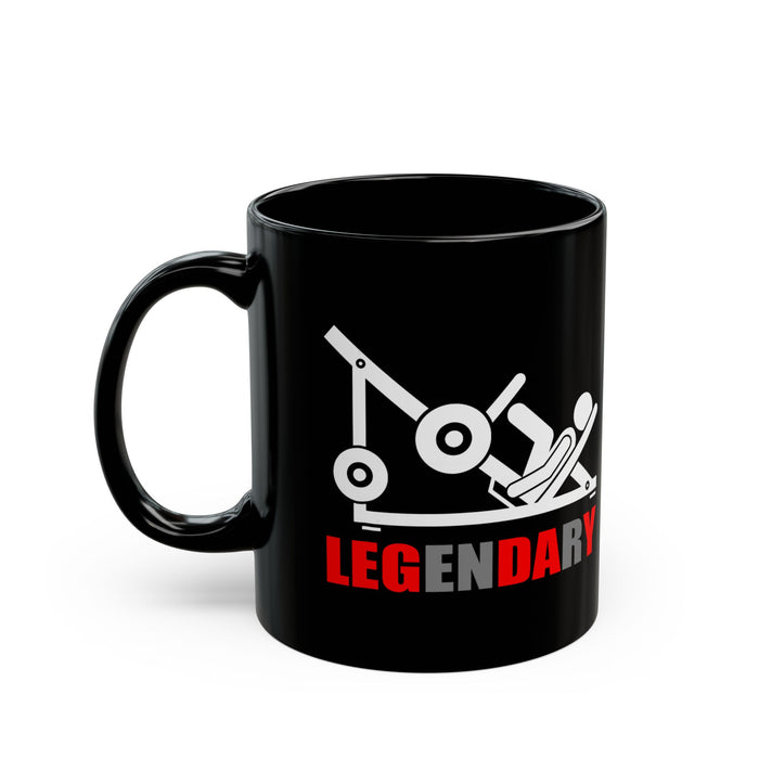 Vivid Legendary Ceramic Mug