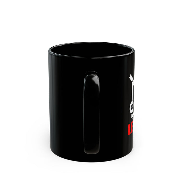 Vivid Legendary Ceramic Mug