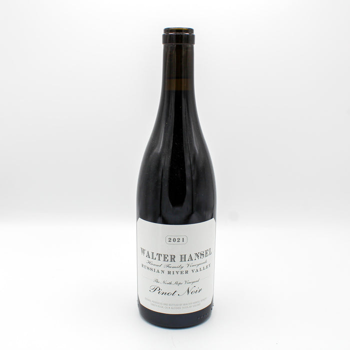 Walter Hansel North Slope Pinot Noir