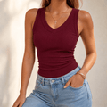 Wine red / S