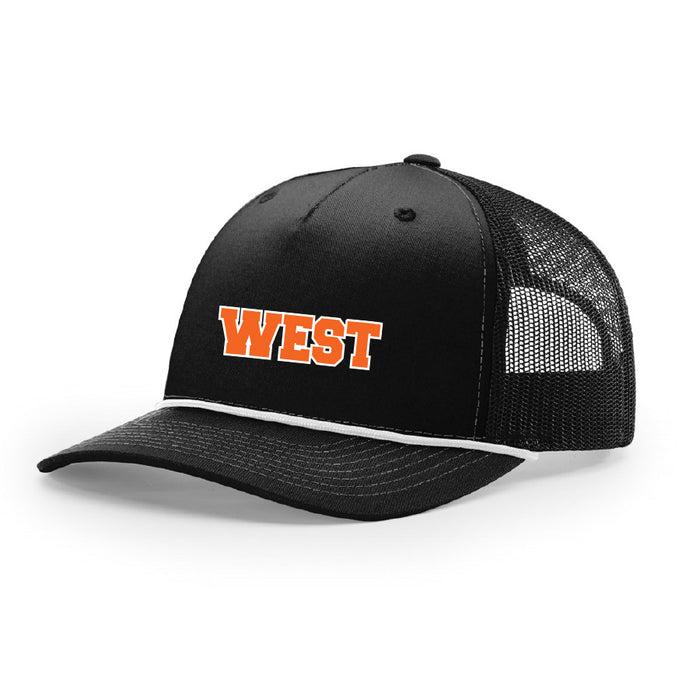 West Express 2026 Trucker Rope Cap