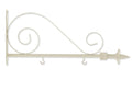 White Metal Arrow Holder