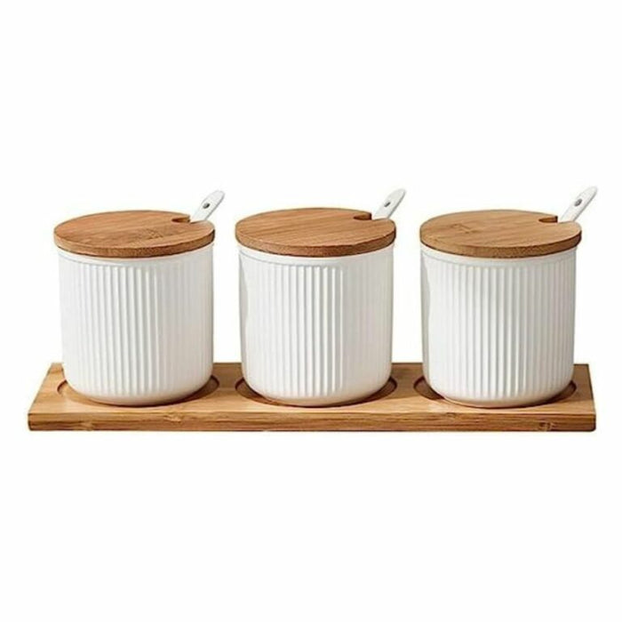 jars 300 ml Set of 3 front view