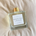 White Tea + Peach Reed Diffuser