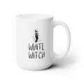 White Witch Lunar Alchemy Ceramic Mug 15oz