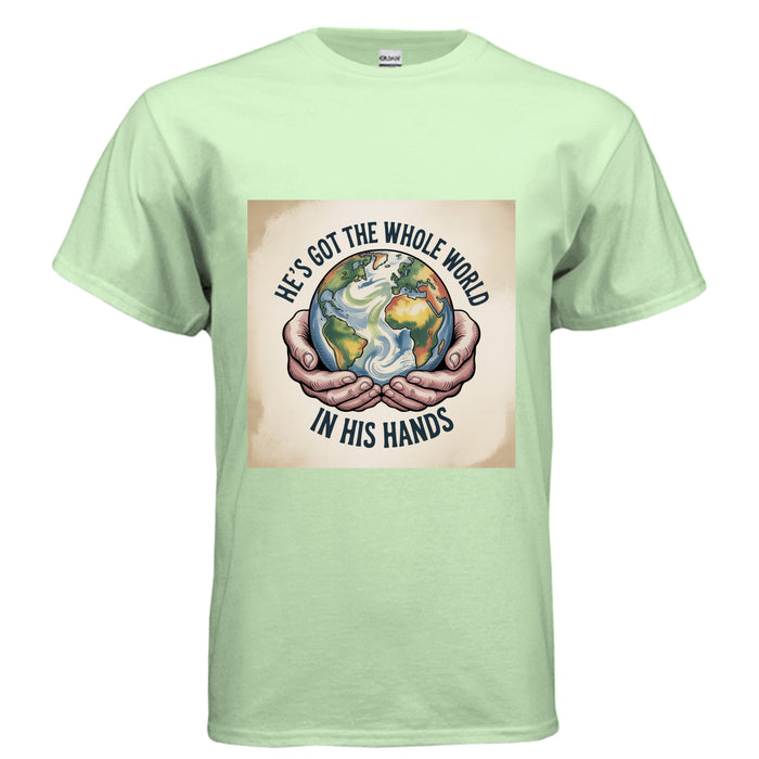 MINT GREEN - FRONT
