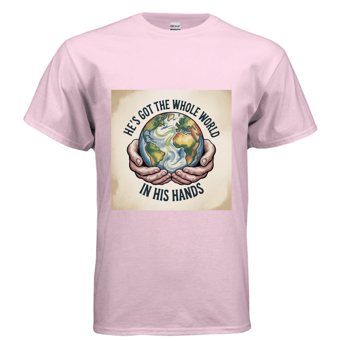 LIGHT PINK - FRONT