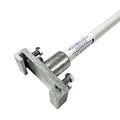 WindBreaker Bracket Replacement Pole Assembly Dekra-Lite
