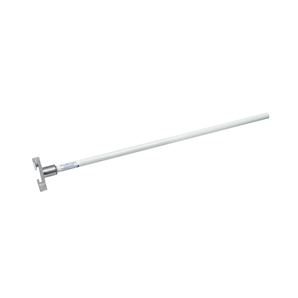 WindBreaker Bracket Replacement Pole Assembly Dekra-Lite