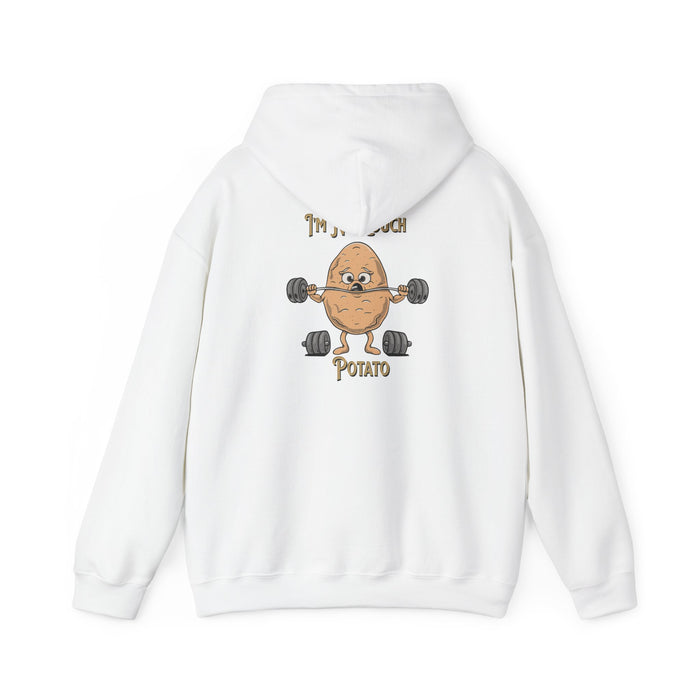 Witty Workout Potato Pullover