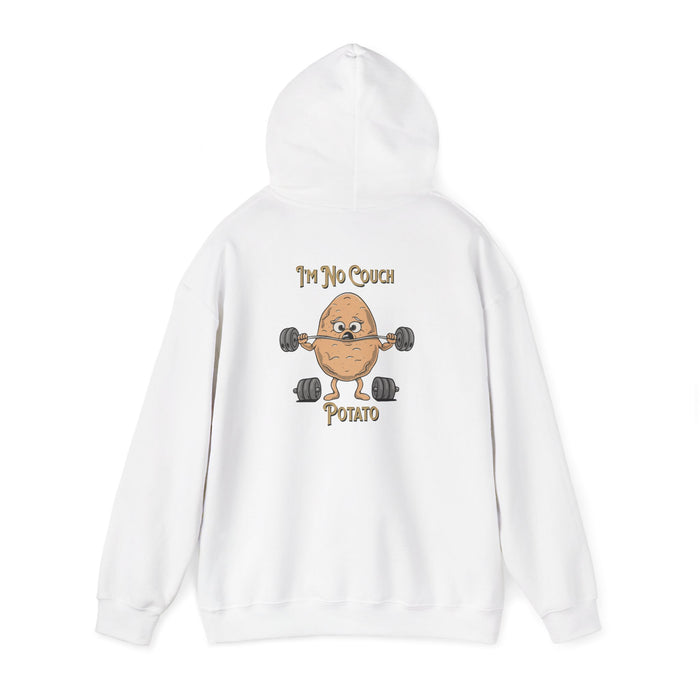 Witty Workout Potato Pullover