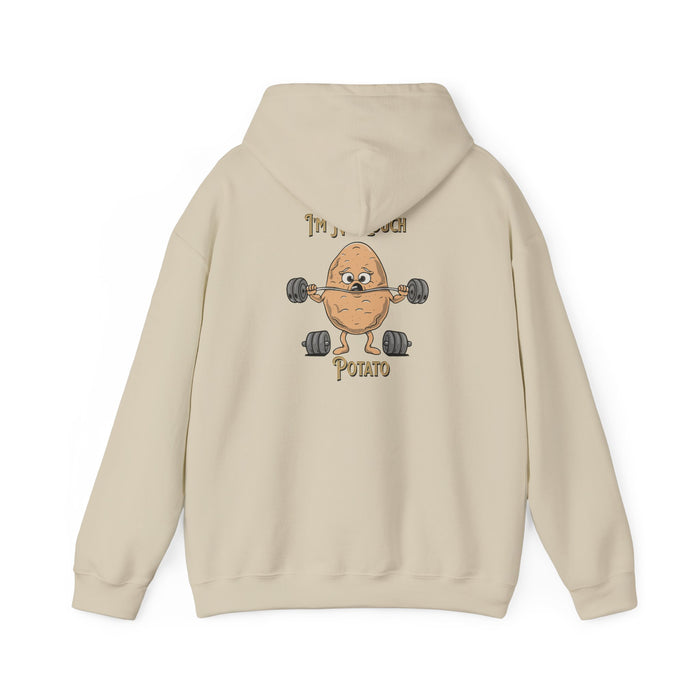 Witty Workout Potato Pullover