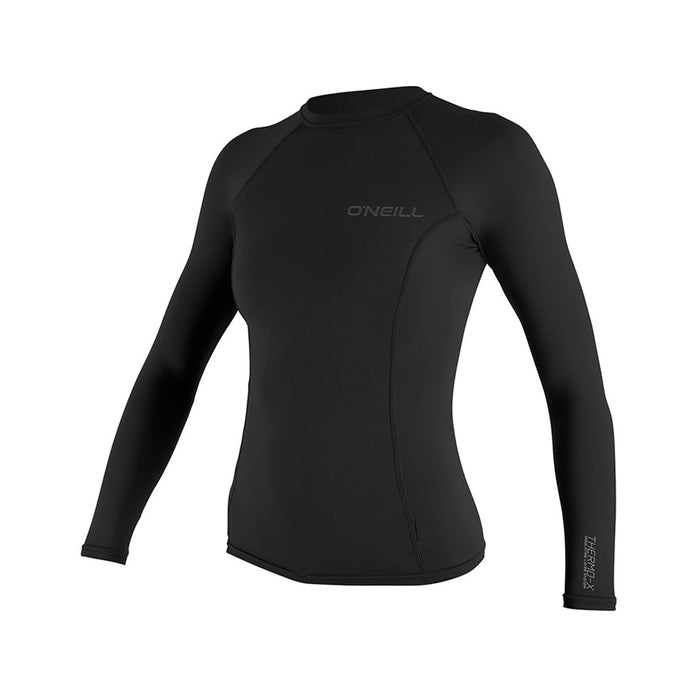 Wms Thermo-X L/S Top - Wetsuit