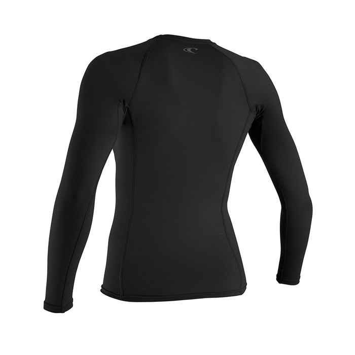 Wms Thermo-X L/S Top - Wetsuit