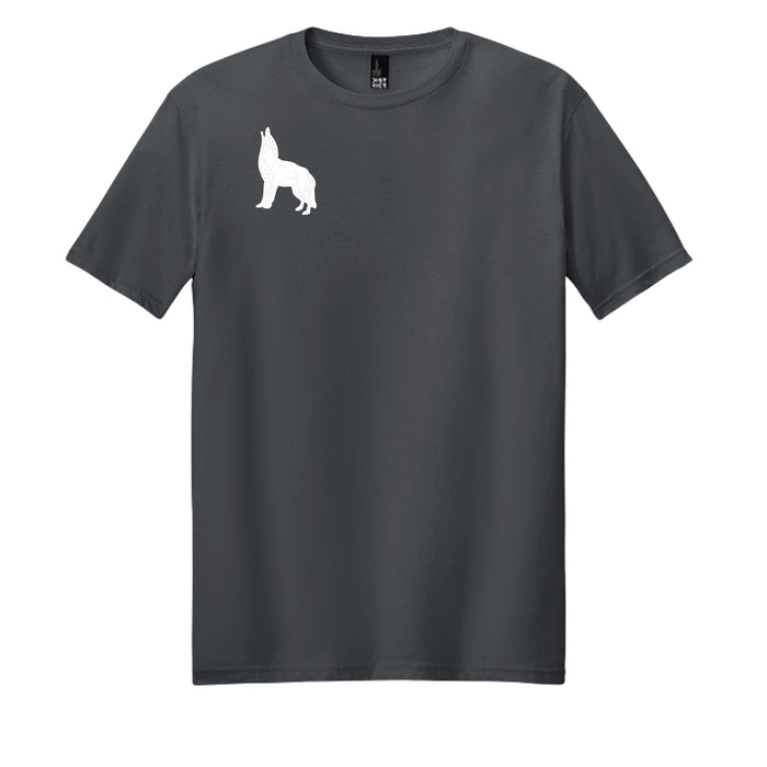 Charcoal - DM108 - FRONT