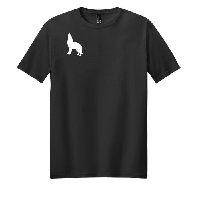 Black / XS / District DM108 District ®  Perfect Blend ® Tee. DM108