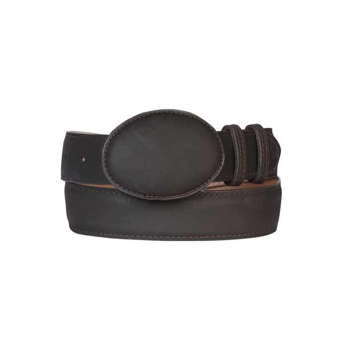 Women Denim Belt - El General -  Crazy Choco