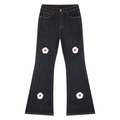 Women's High-Rise Flared Jeans