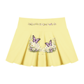 Women’s Pleated A-Line Skirt