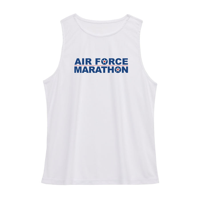 Women's Runners Plus Technical Blaze Singlet Air Force Marathon