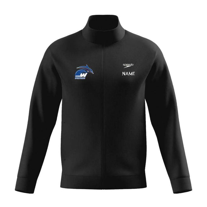 Woodstock Male Team Fleece Full Zip