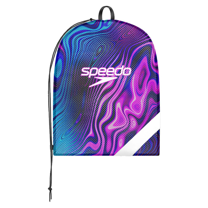 XL Team Mesh Bag Printed