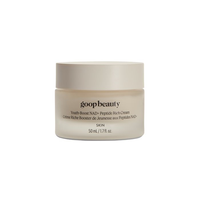 Youth-Boost NAD + Peptide Rich Cream