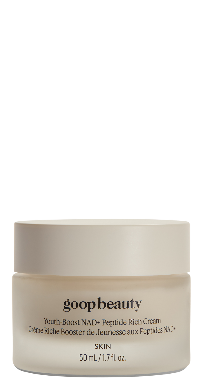 Youth-Boost NAD + Peptide Rich Cream