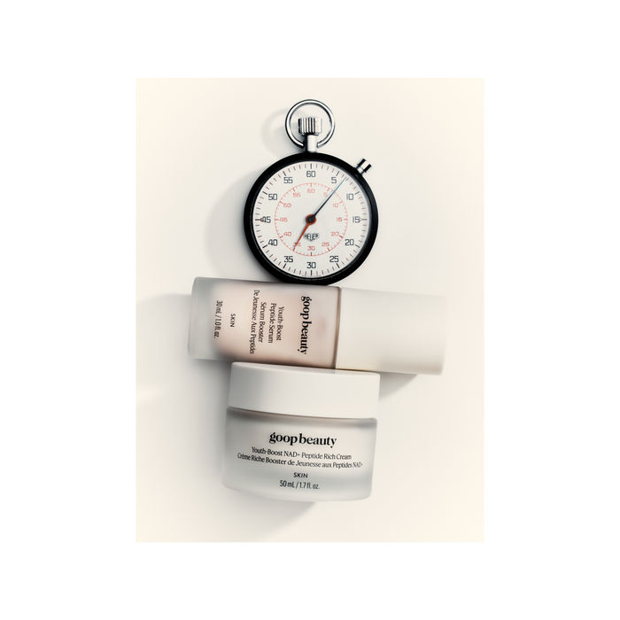 Youth-Boost NAD + Peptide Rich Cream