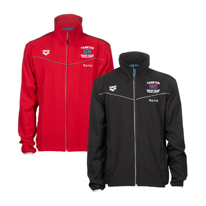 YST * Arena Team Jacket Panel * Unisex sizing
