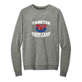 YST * DistrictÂ® Perfect TriÂ® Fleece Crewneck Sweatshirt * 2 color options