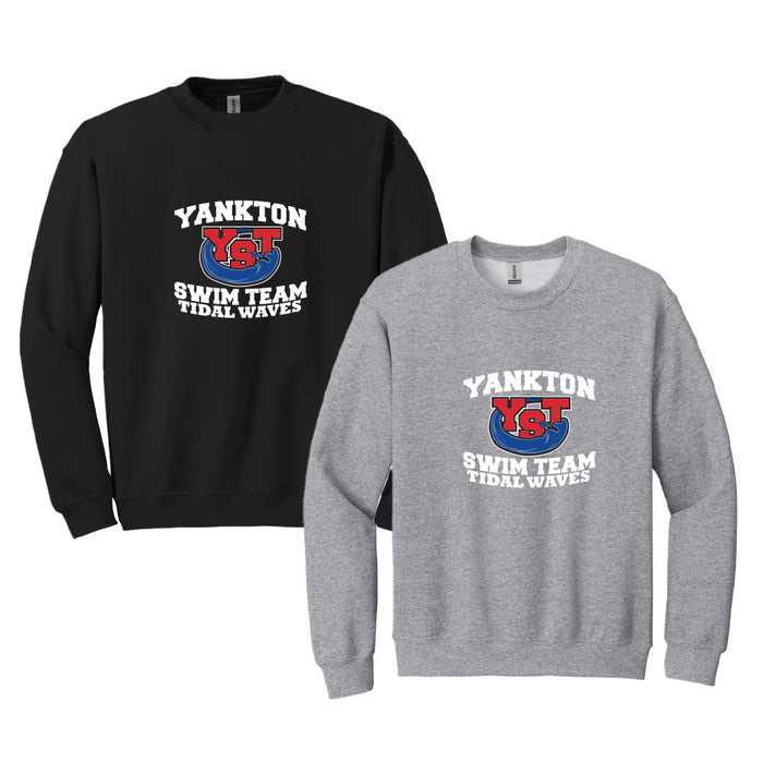 YST * Gildan® Heavy Blend™ Crewneck Sweatshirt * 2 color options