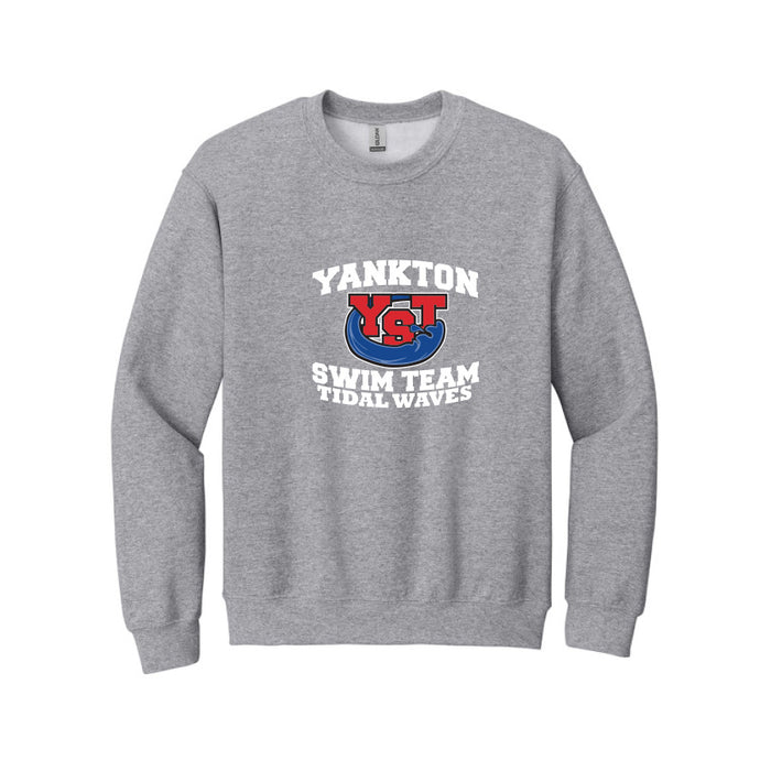 YST * Gildan® Heavy Blend™ Crewneck Sweatshirt * 2 color options