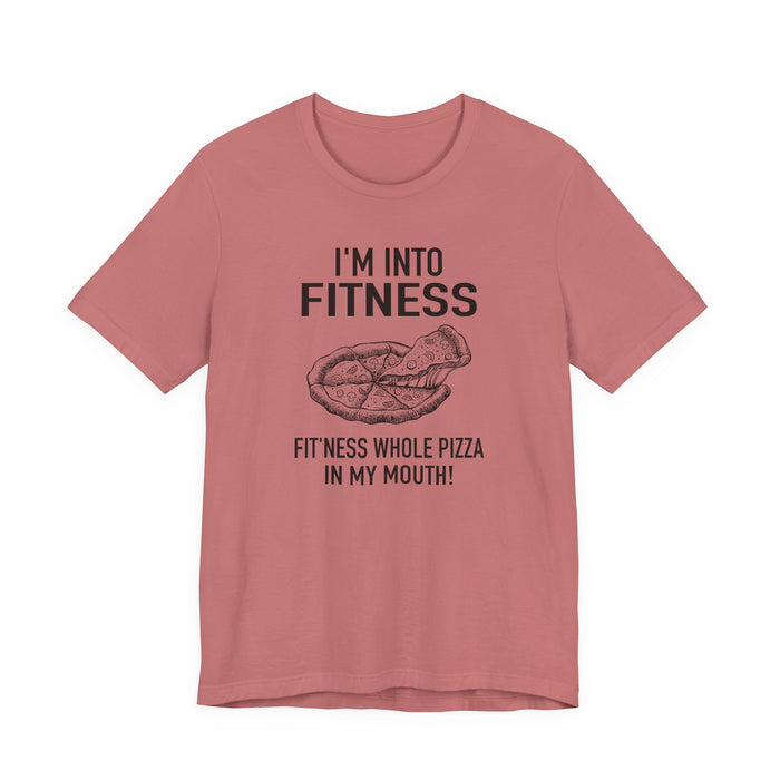 Zesty Pizza Punch Tee