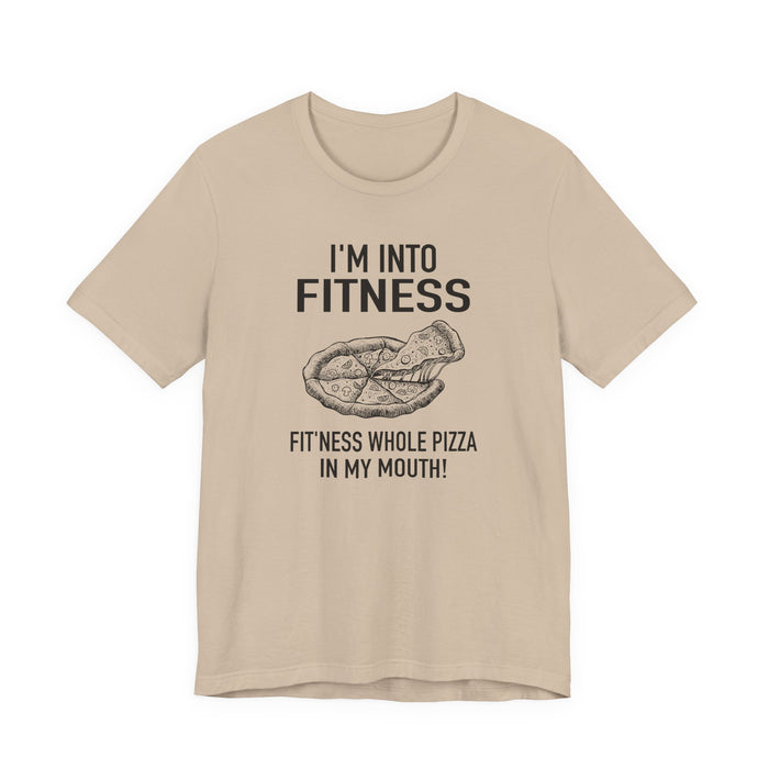Zesty Pizza Punch Tee